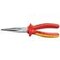 Elektro-Zangen, Elektrozangen, Knipex-Radiozangen VDE-Zangen, Knipex-Radiozange VDE-Radiozangen, Knipex-Zangen, Knipex-VDE-Zangen, VDE-Knipexzangen, Knipex-Radiozange gerade Knipex-Radiozangen gerade Radiozangen
